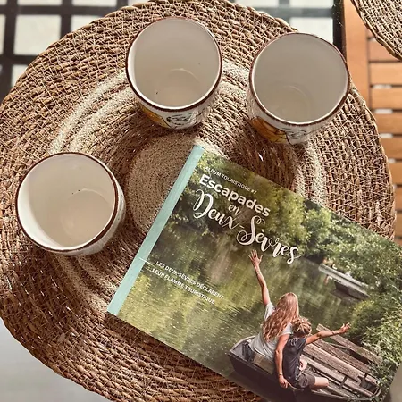 La Charentaise Dom wakacyjny