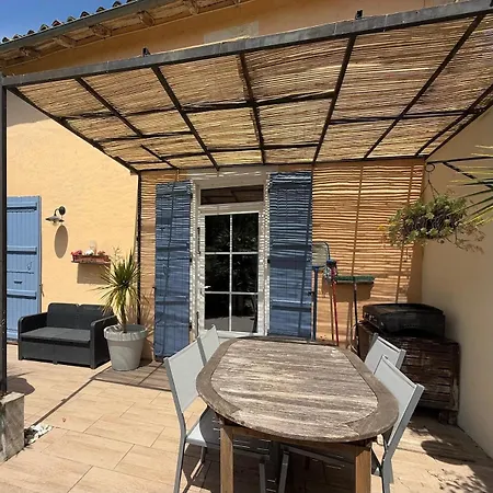 La Charentaise Tatil Evi *