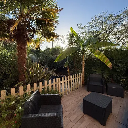 Tatil Evi La Charentaise *