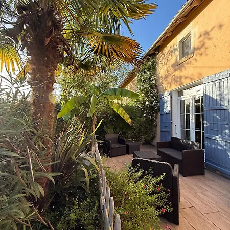 La Charentaise Tatil Evi