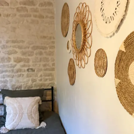 La Charentaise Fontenille-Saint-Martin-d'Entraigues