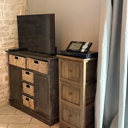 La Charentaise * Fontenille-Saint-Martin-d'Entraigues