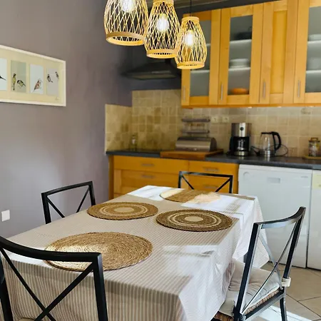 La Charentaise Tatil Evi *