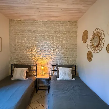 La Charentaise Tatil Evi *