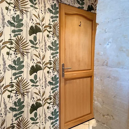 Dom wakacyjny La Charentaise Fontenille-Saint-Martin-d'Entraigues