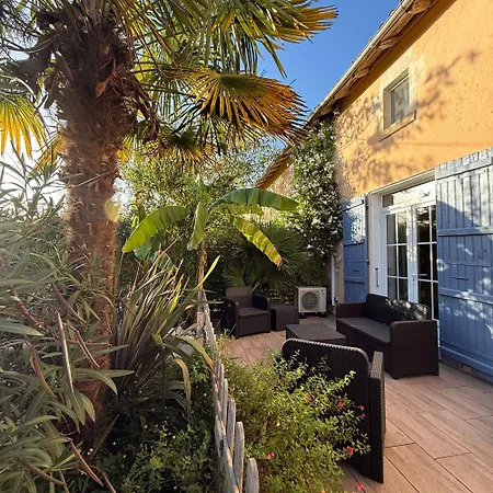 La Charentaise Fontenille-Saint-Martin-d'Entraigues