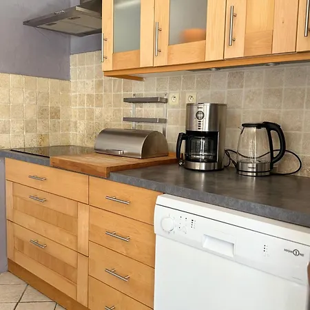 Tatil Evi La Charentaise *