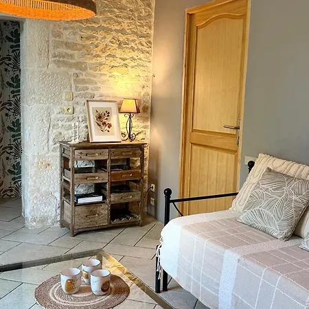 La Charentaise Dom wakacyjny *