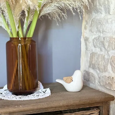 La Charentaise * Fontenille-Saint-Martin-d'Entraigues