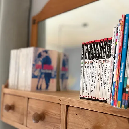 La Charentaise Tatil Evi *