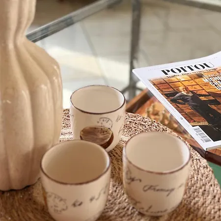 La Charentaise * Fontenille-Saint-Martin-d'Entraigues