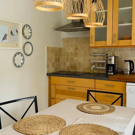 La Charentaise Holiday home Fontenille-Saint-Martin-d'Entraigues